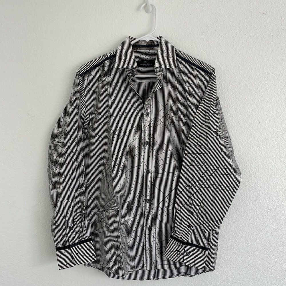 Bugatchi Uomo Button Down